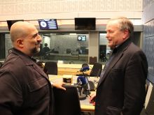 Clive Anderson