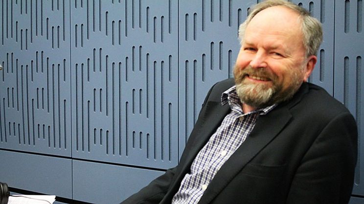 Clive Anderson