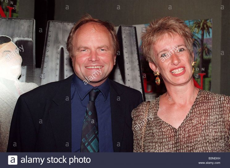 Clive Anderson