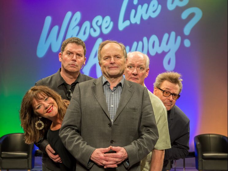 Clive Anderson