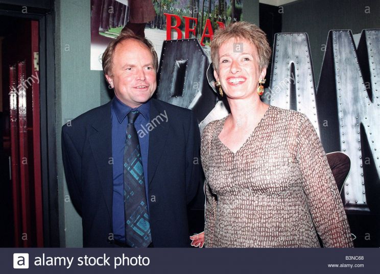 Clive Anderson