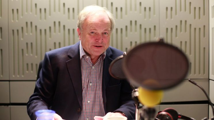 Clive Anderson