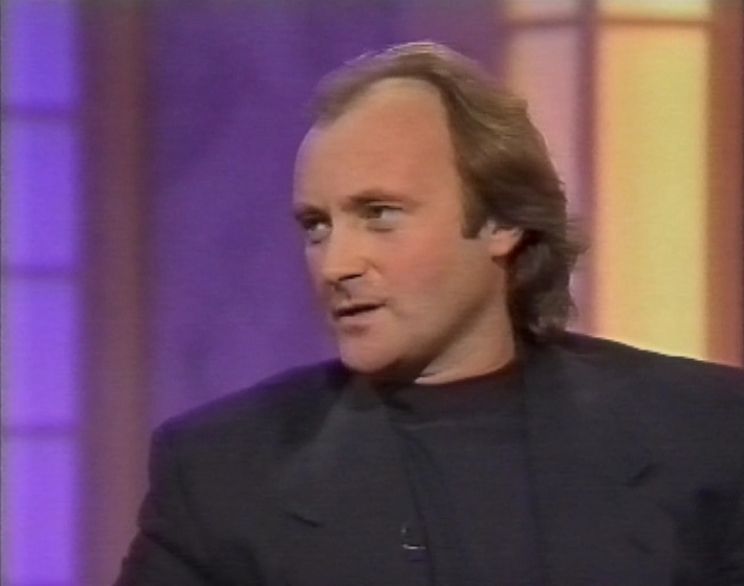 Clive Anderson