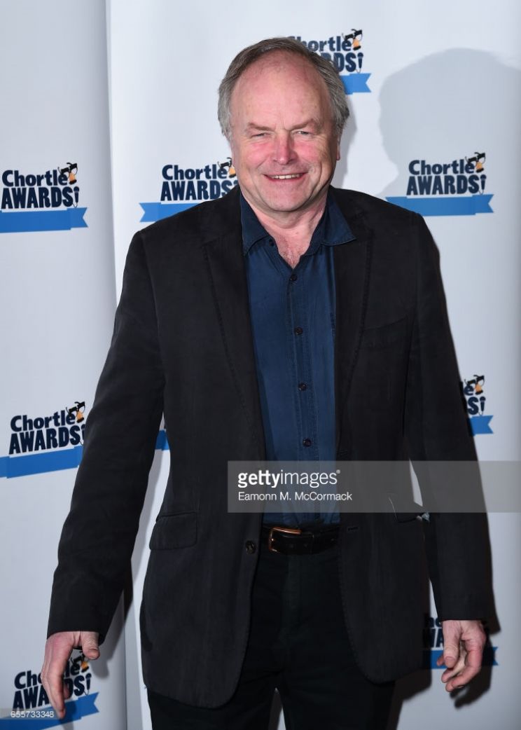 Clive Anderson