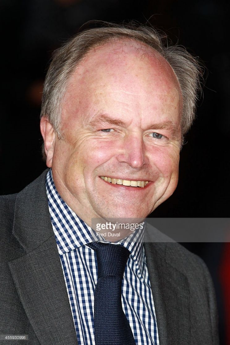 Clive Anderson