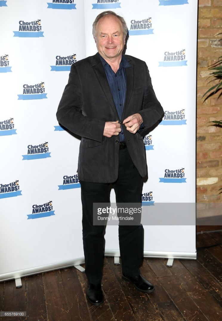 Clive Anderson