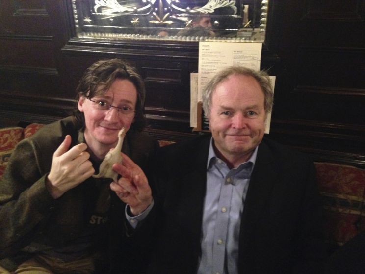 Clive Anderson
