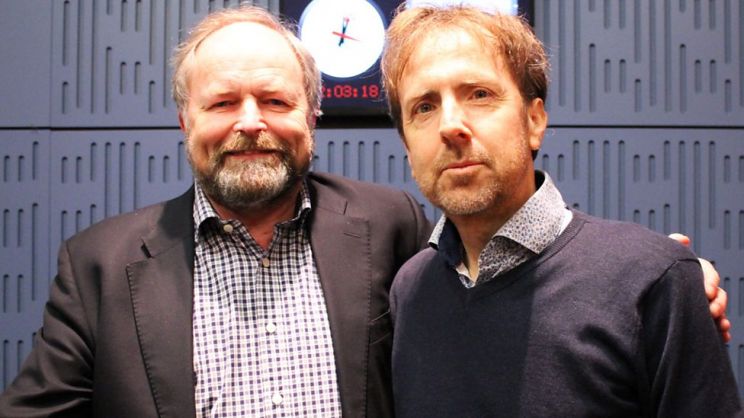Clive Anderson