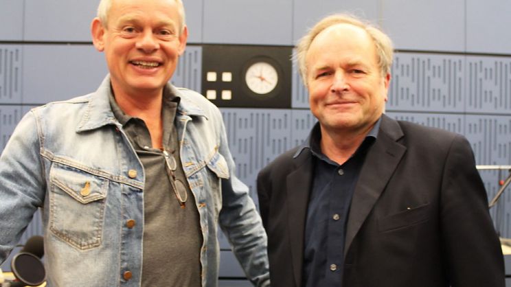 Clive Anderson