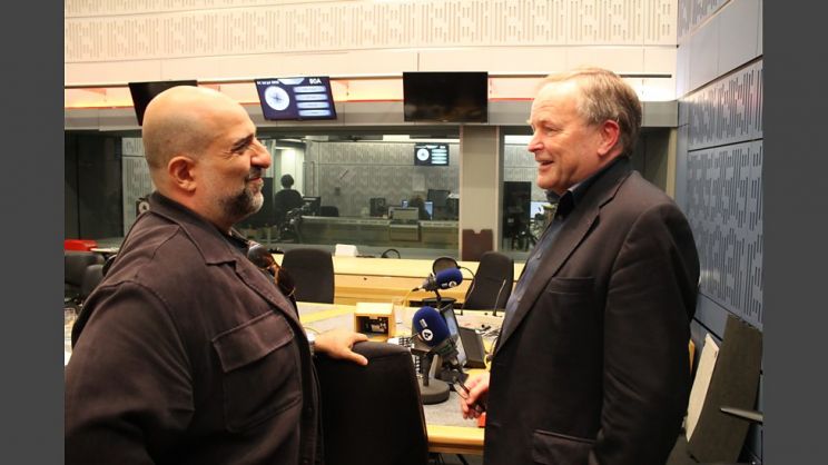 Clive Anderson