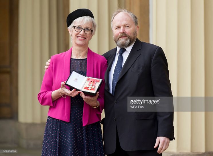 Clive Anderson