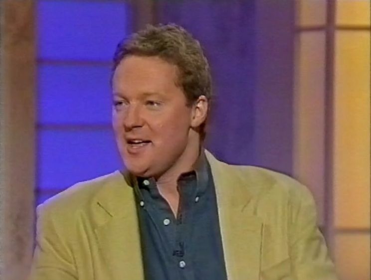 Clive Anderson