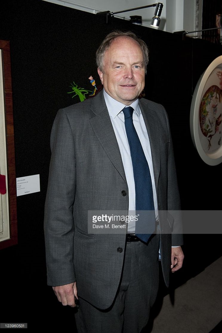 Clive Anderson
