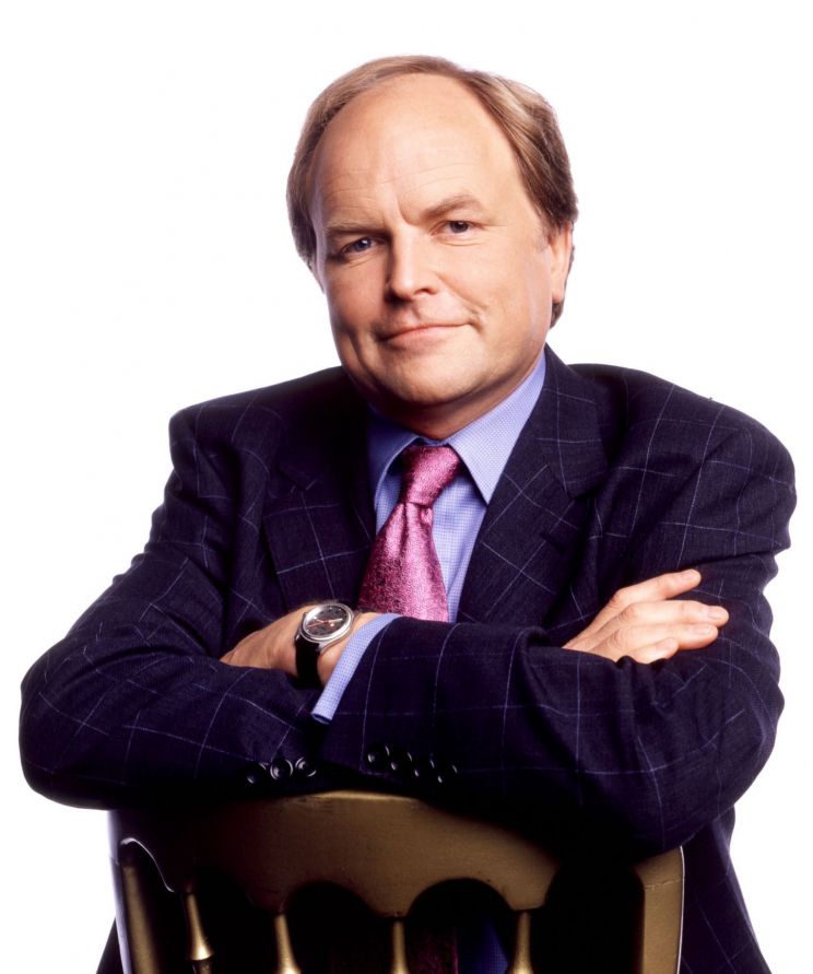 Clive Anderson