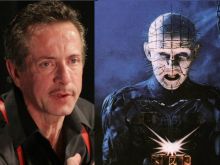 Clive Barker