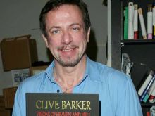 Clive Barker