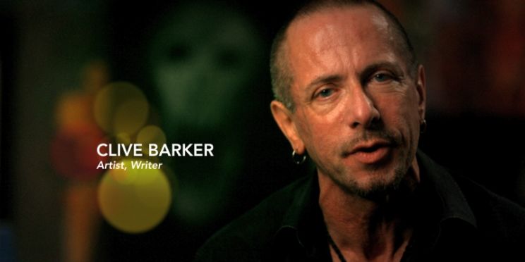 Clive Barker