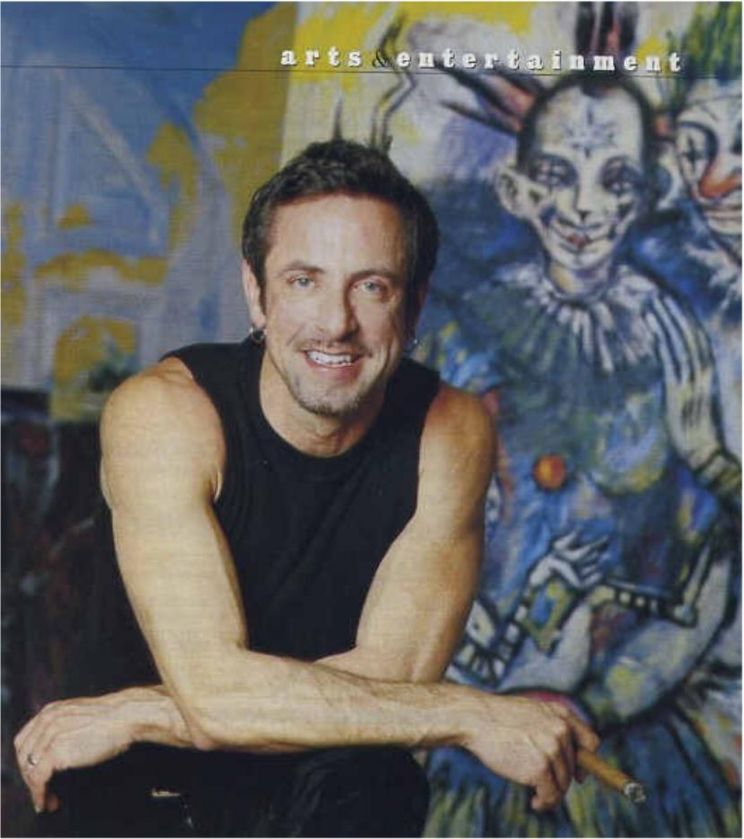 Clive Barker