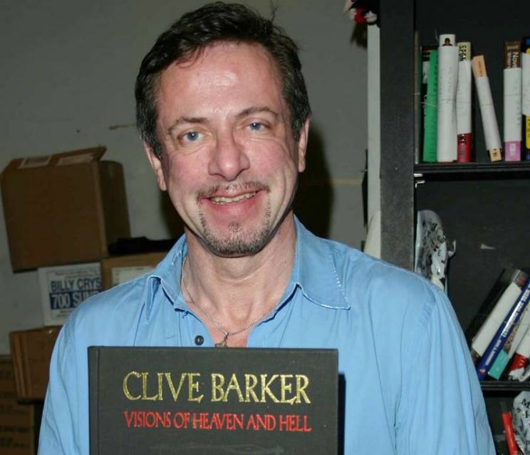 Clive Barker