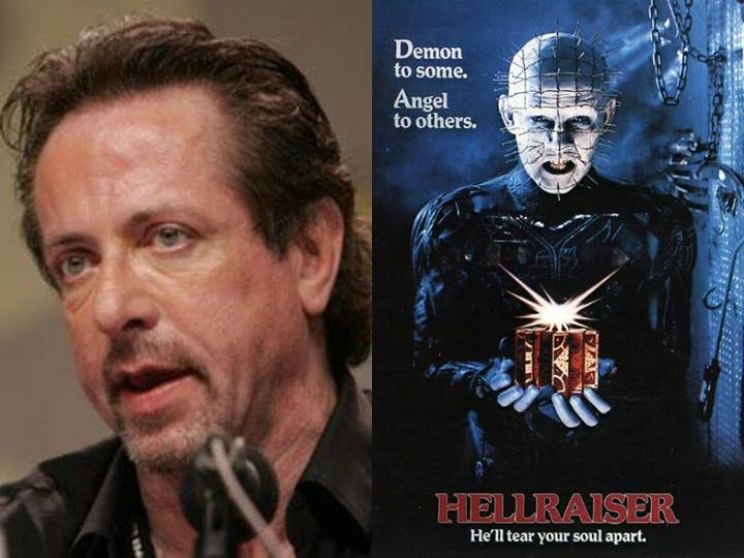 Clive Barker