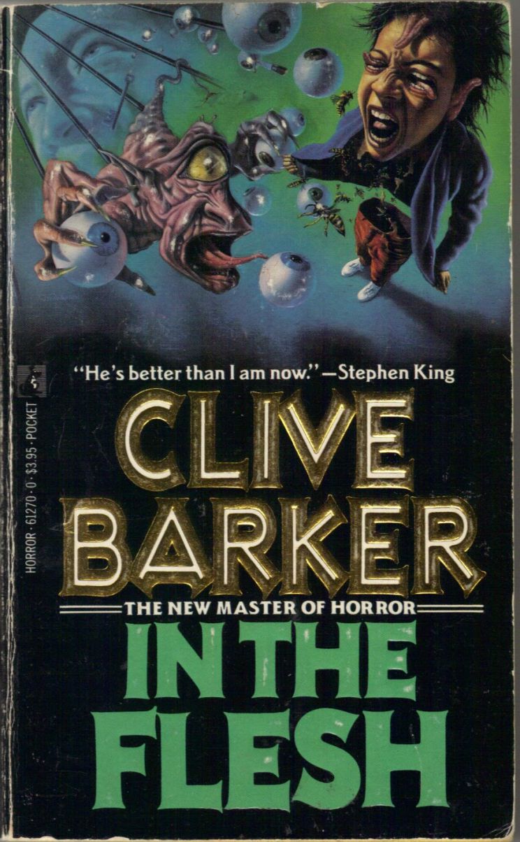 Clive Barker