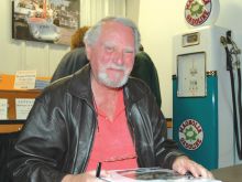 Clive Cussler