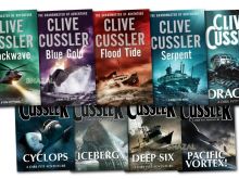 Clive Cussler