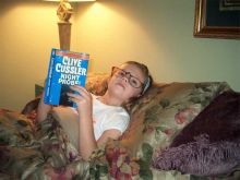 Clive Cussler