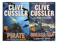 Clive Cussler