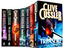 Clive Cussler