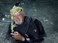 Clive Cussler