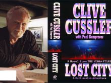 Clive Cussler