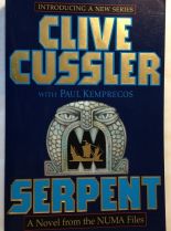 Clive Cussler