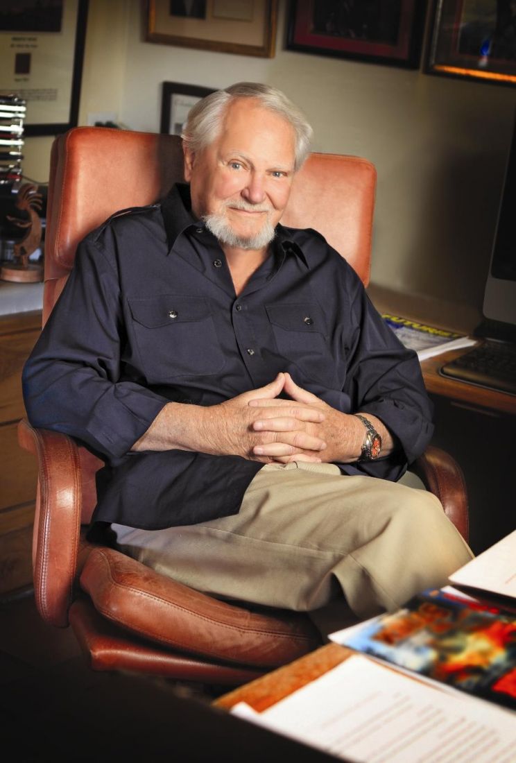 Clive Cussler