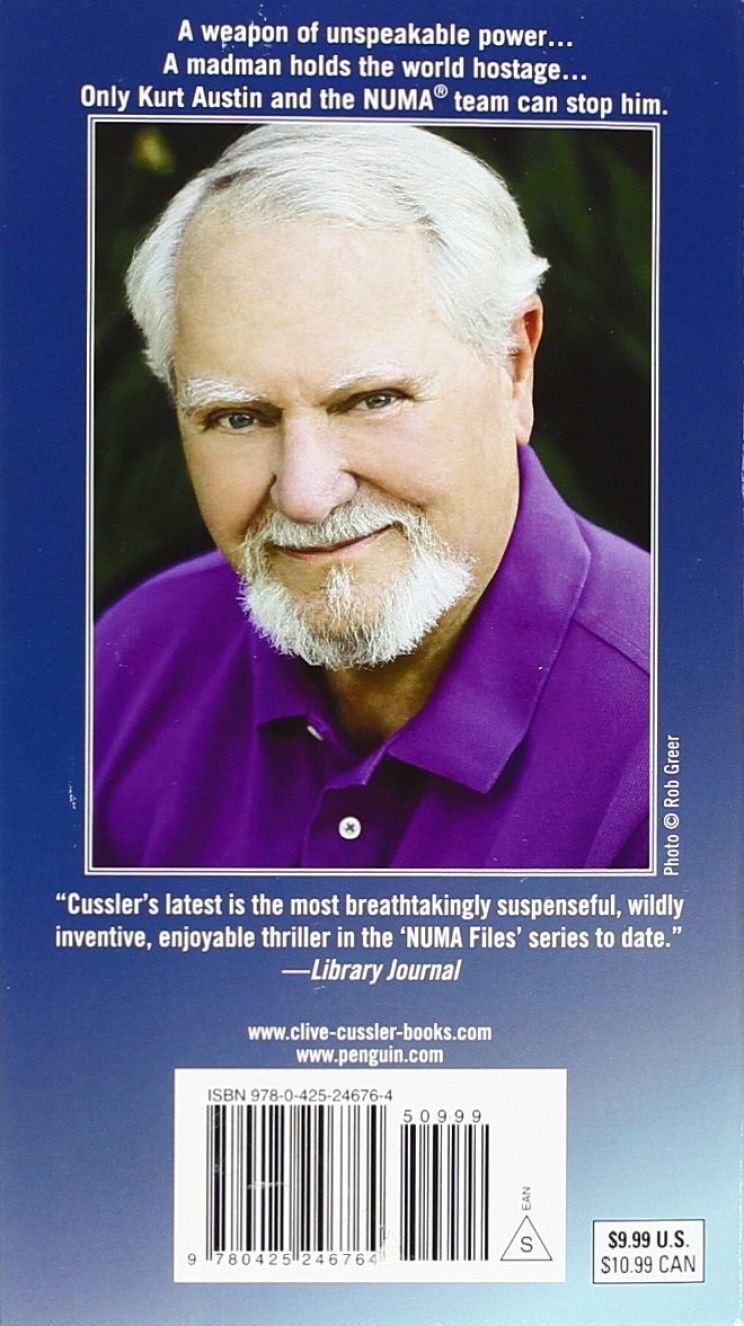 Clive Cussler