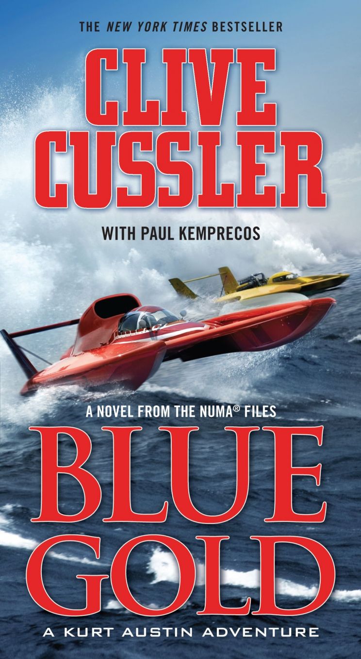 Clive Cussler