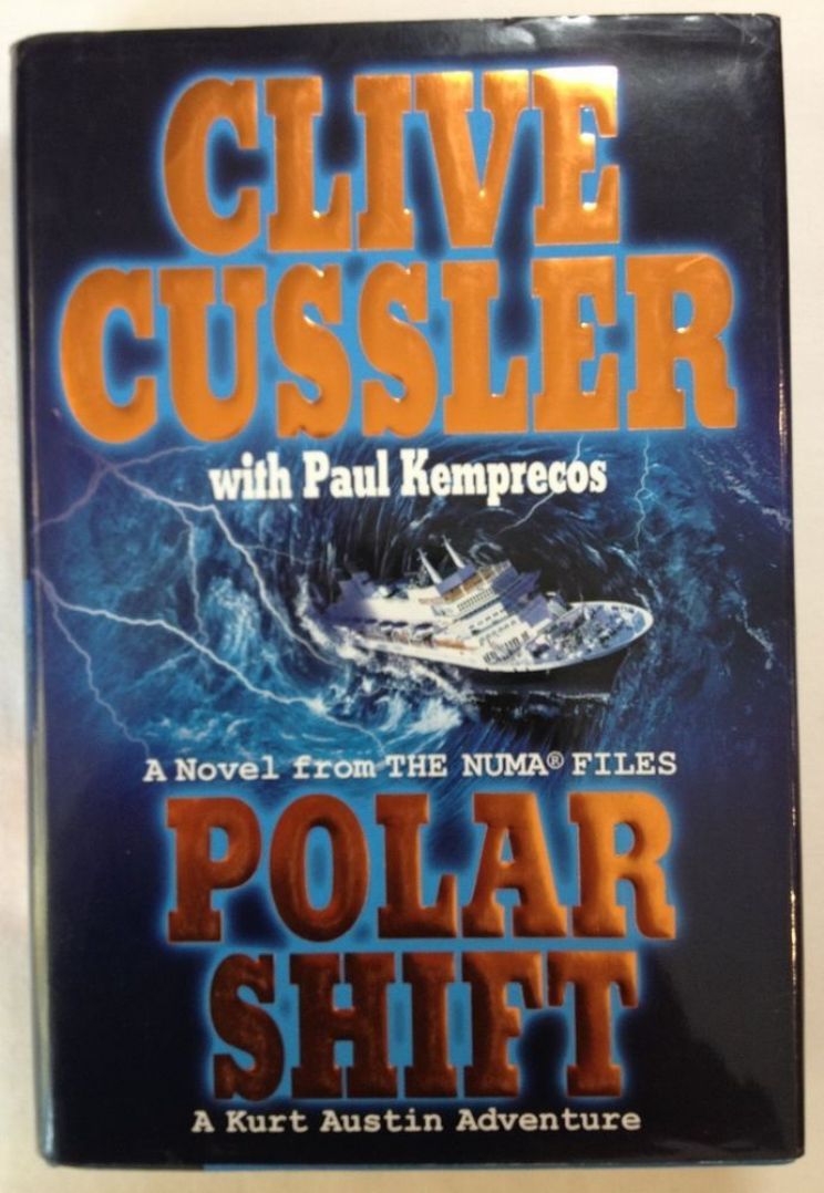 Clive Cussler