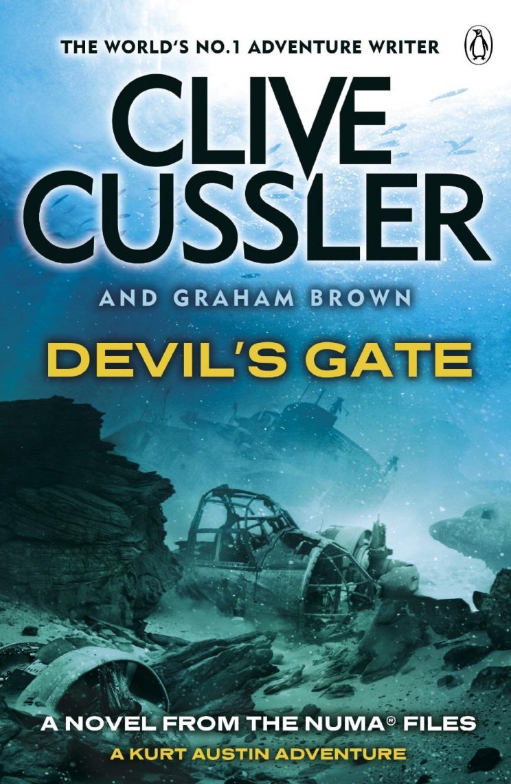 Clive Cussler