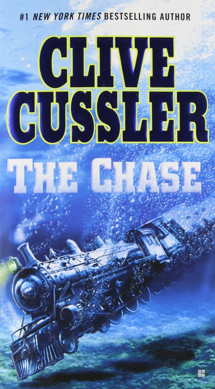 Clive Cussler