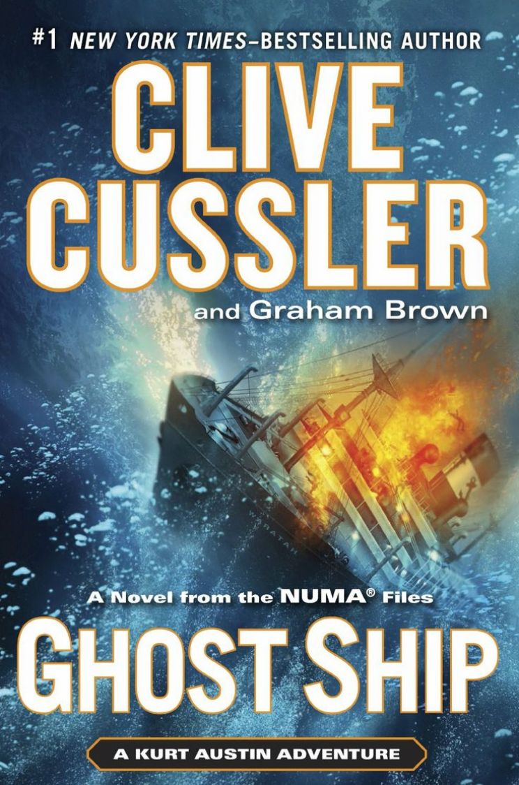 Clive Cussler