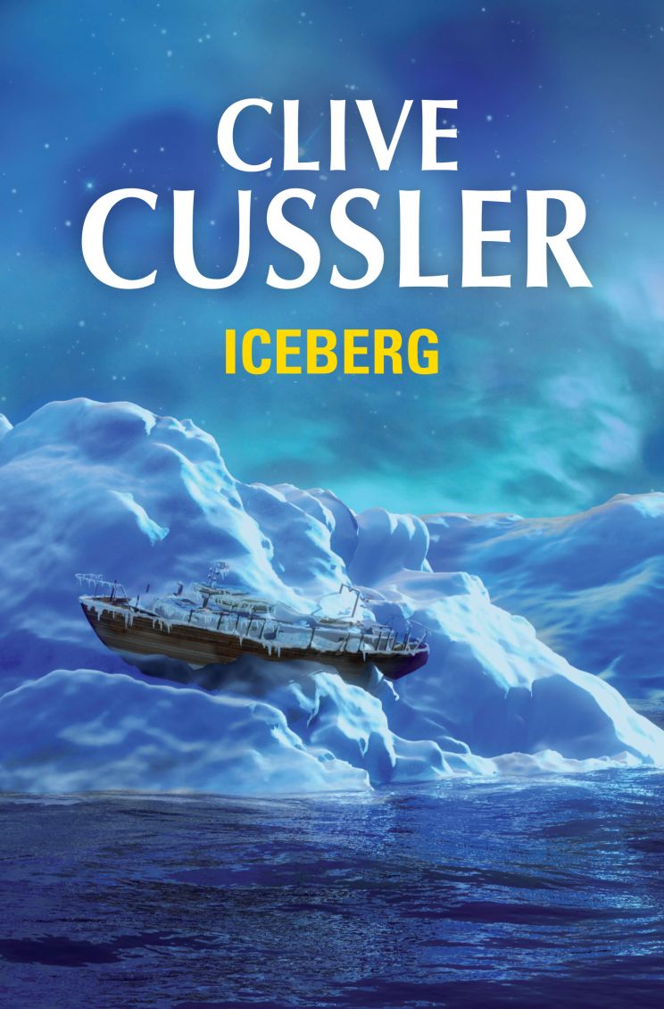 Clive Cussler