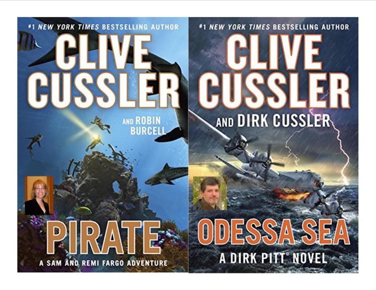 Clive Cussler
