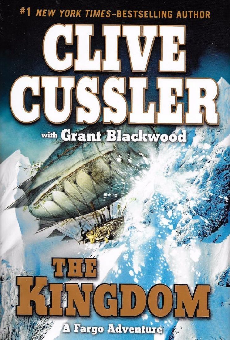 Clive Cussler