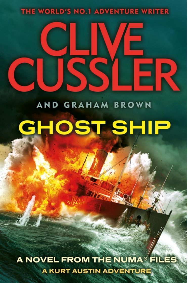 Clive Cussler