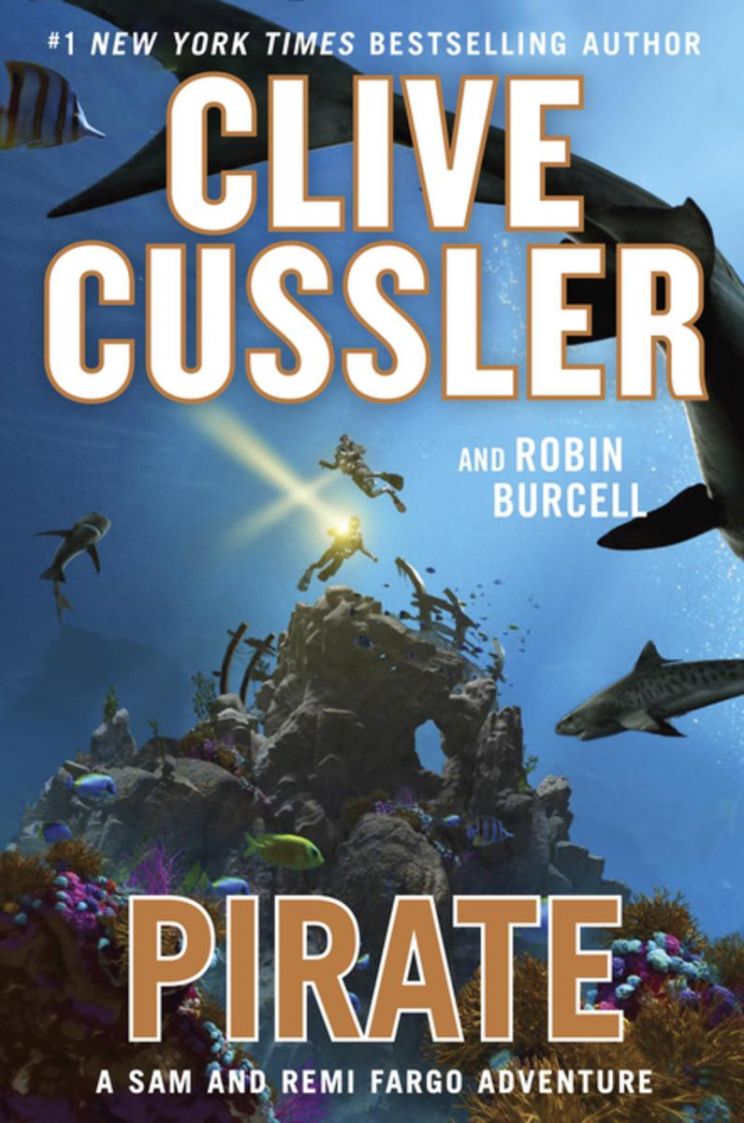 Clive Cussler