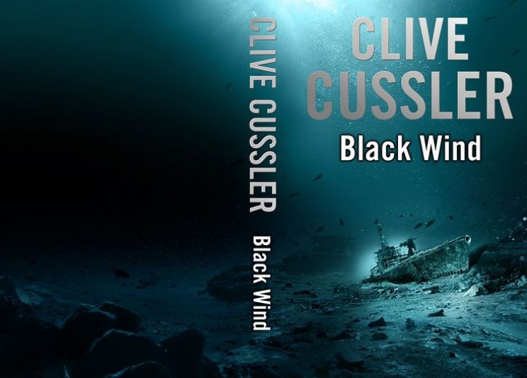 Clive Cussler