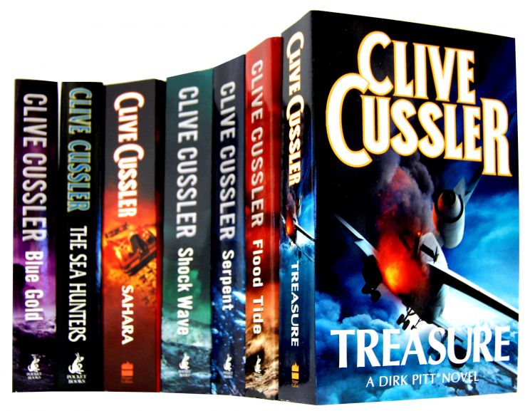 Clive Cussler