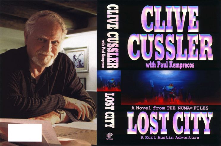 Clive Cussler