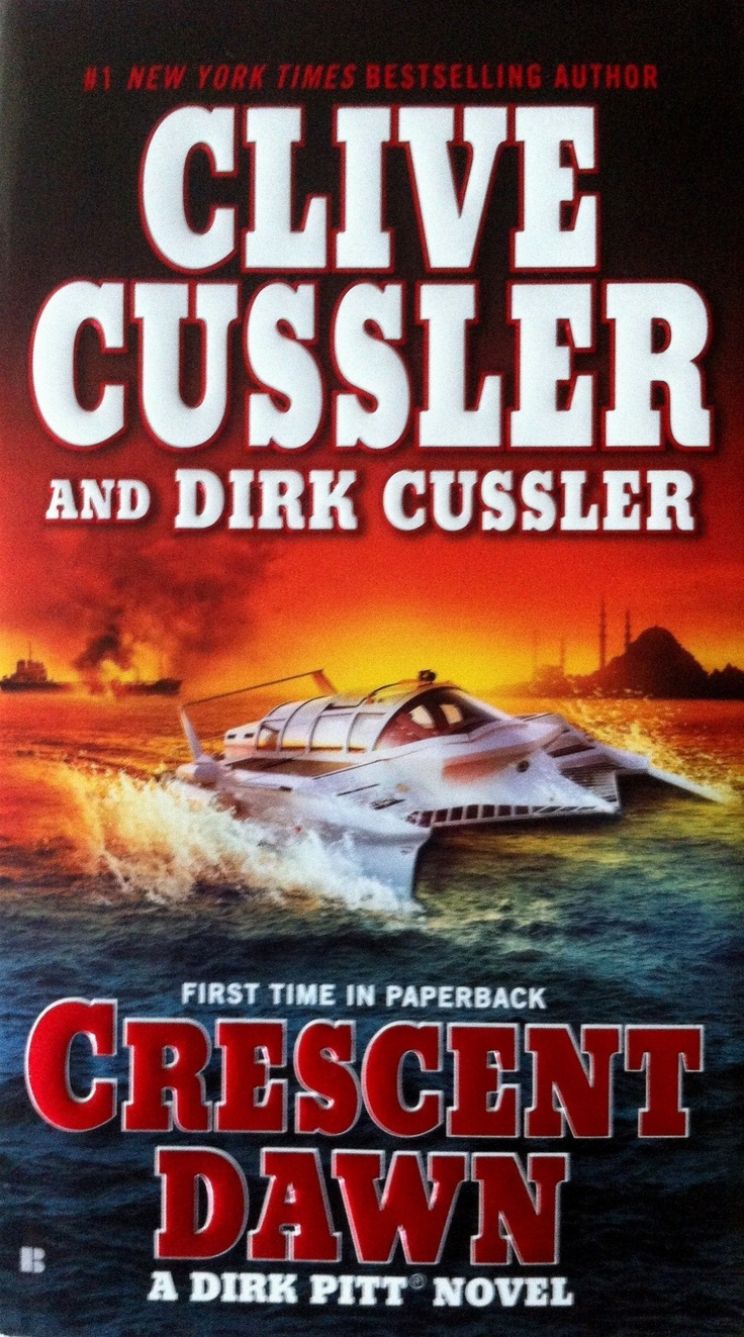 Clive Cussler