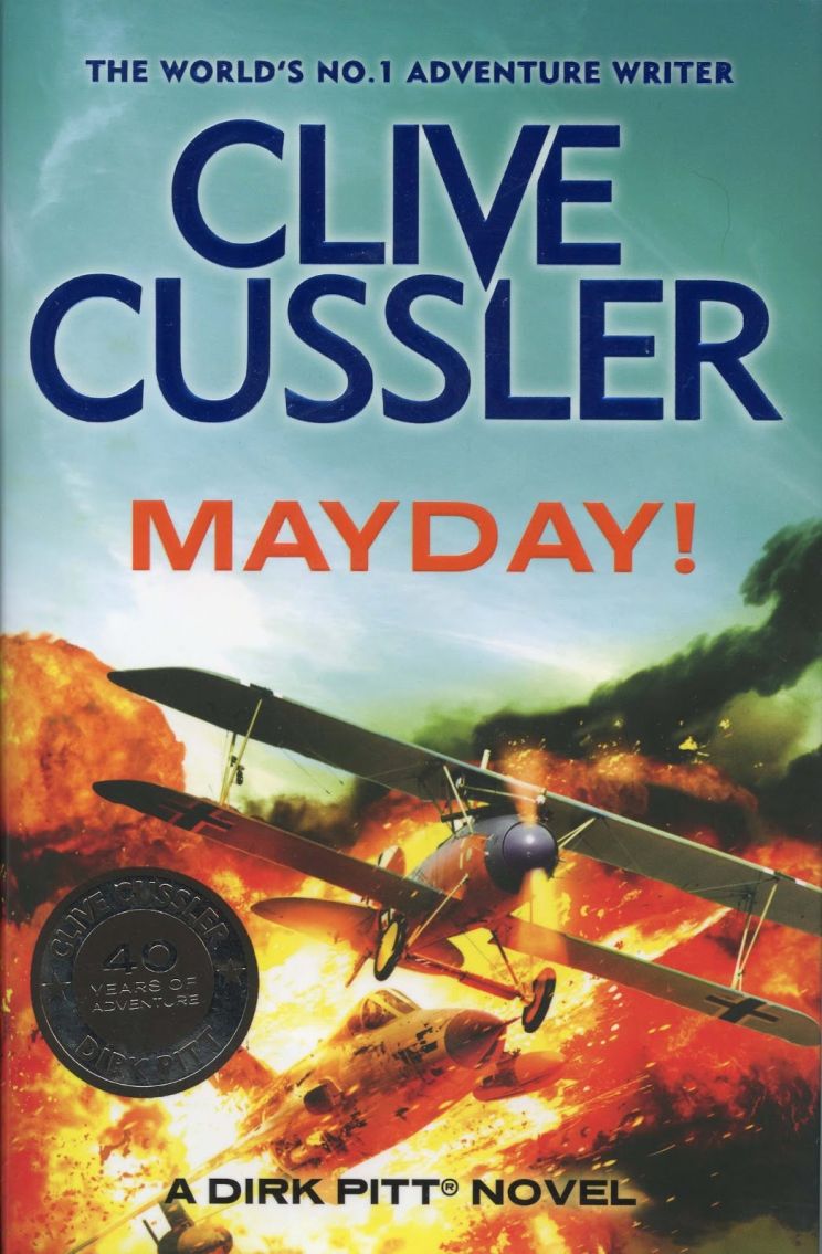 Clive Cussler